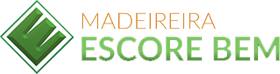 Logo Madeireira Escore Bem